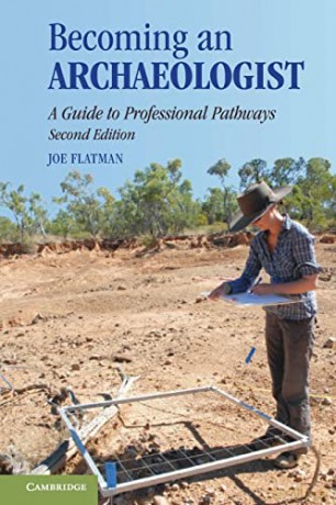 Becoming An Archaeologist - Joseph Flatman [KSIĄŻKA]