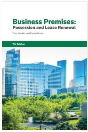 Business Premises: Possession And Lease - Gary Webber [KSIĄŻKA]