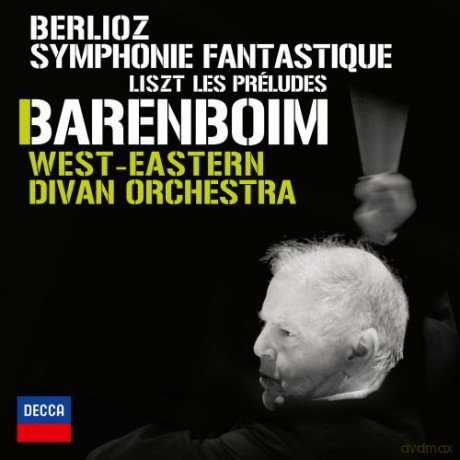 Daniel Barenboim: Berlioz: Symphonie Fantastique [CD]