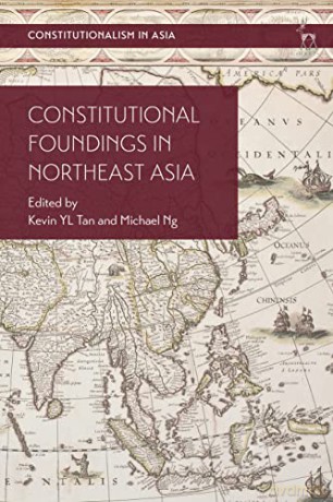 Cia Constitutional Foundings In Nor - Tan Kevin Yl [KSIĄŻKA]