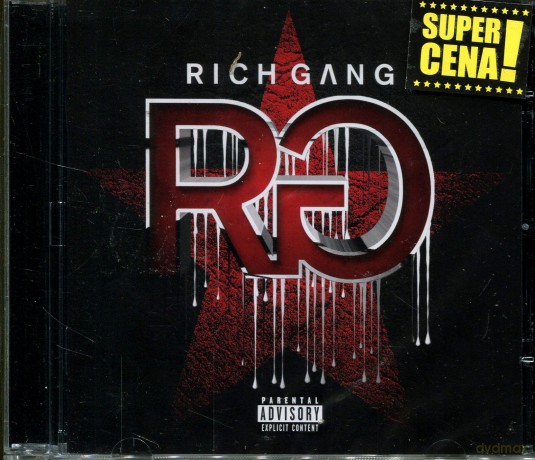 Rich Gang: Rich Gang [CD]