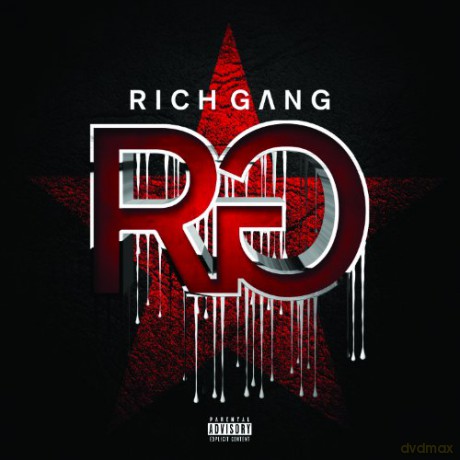 Rich Gang: Rich Gang [CD]