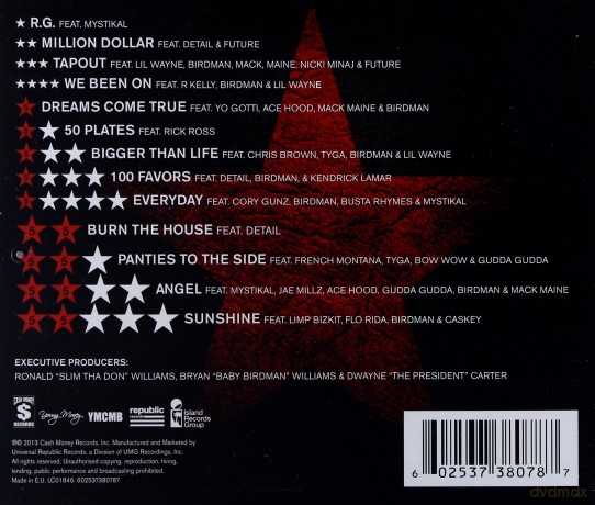 Rich Gang: Rich Gang [CD]