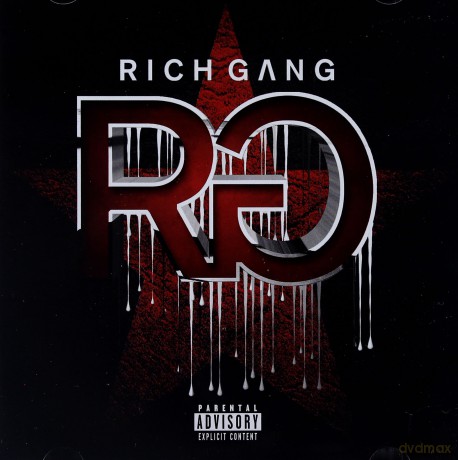Rich Gang: Rich Gang [CD]