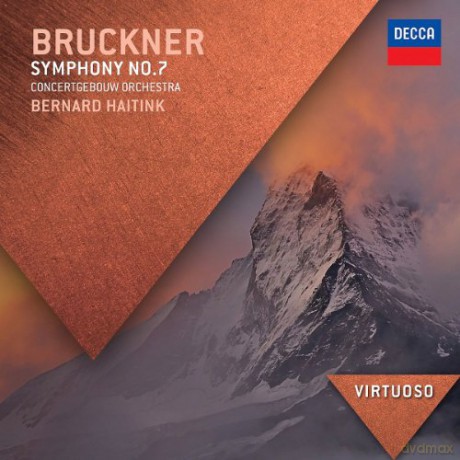 Bernard Haitink: Bruckner:Symphony 7 (Virtuoso) [CD]