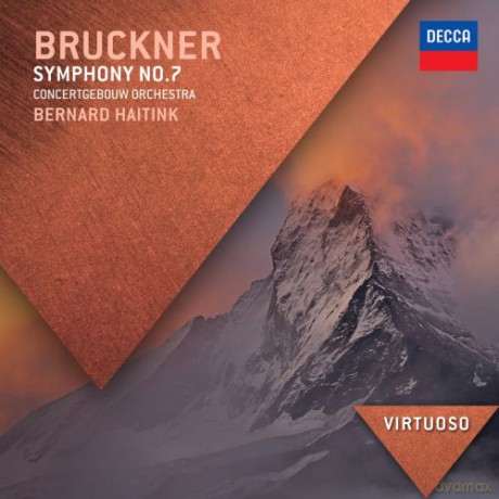 Bernard Haitink: Bruckner:Symphony 7 (Virtuoso) [CD]