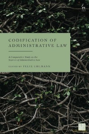 Codification Of Administrative Law - Uhlmann Felix [KSIĄŻKA]