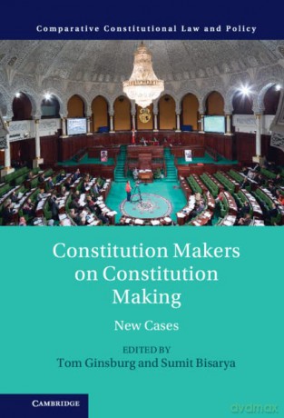 Constitution Makers On Constitution Maki - Tom Ginsburg [KSIĄŻKA]