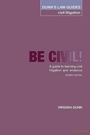 Dunns Law Guides Civil Litigation 4th Ed - Virginia Dunn [KSIĄŻKA]
