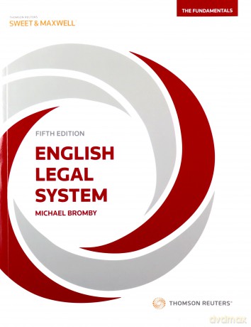 English Legal System E5 - Jo Boylan-Kemp [KSIĄŻKA]
