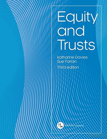Equity And Trusts [KSIĄŻKA]