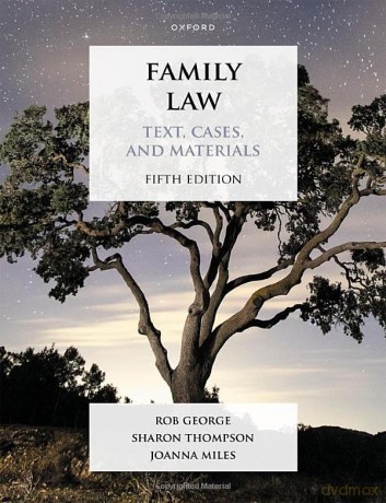 Family Law [KSIĄŻKA]