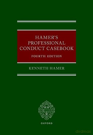Hamers Professional Conduct Casebook [KSIĄŻKA]