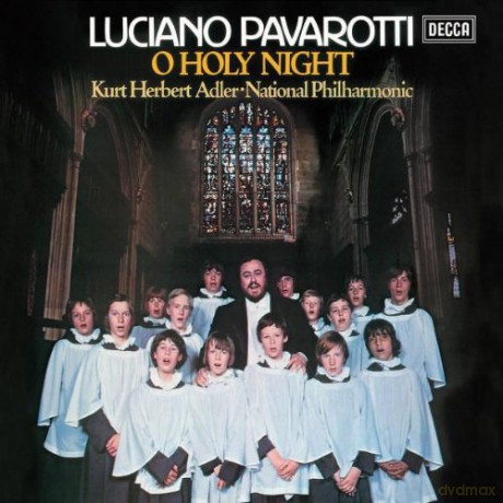 Luciano Pavarotti: O Holy Night (digipack) [CD]