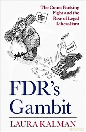 Fdrs Gambit [KSIĄŻKA]