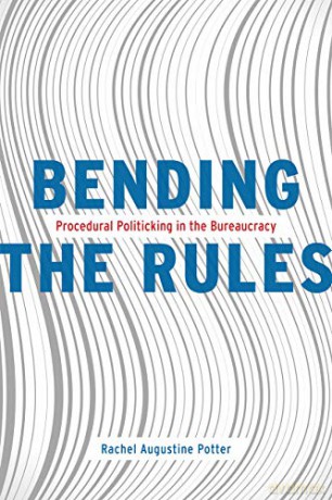 Bending The Rules - Rachel Augus Potter [KSIĄŻKA]