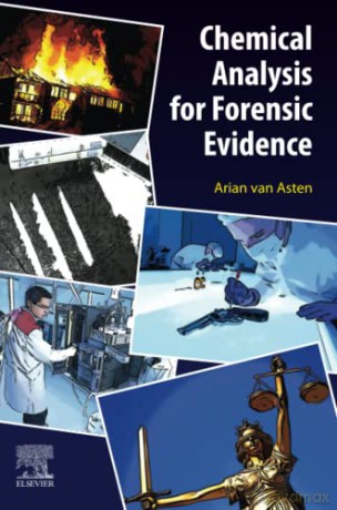 Chemical Analysis For Forensic Evidence - Arian Van Asten [KSIĄŻKA]