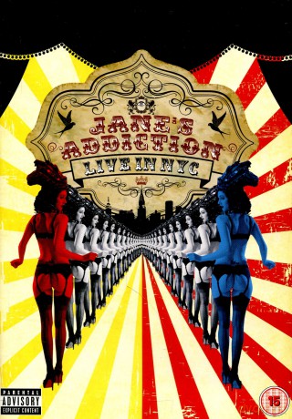 Jane's Addiction: Live In Nyc [DVD]
