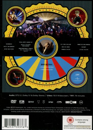 Jane's Addiction: Live In Nyc [DVD]
