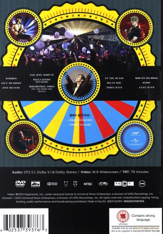 Jane's Addiction: Live In Nyc [DVD]