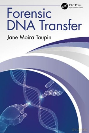 Forensic Dna Transfer - Jane Moira Taupin [KSIĄŻKA]