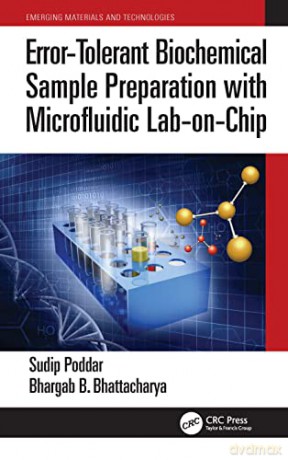 Errortolerant Biochemical Sample Prepara - Sudip Poddar [KSIĄŻKA]