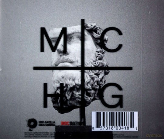 Jay-Z: Magna Carta Holy Grail [CD]