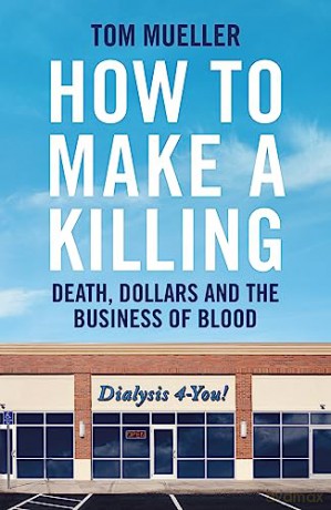 How To Make A Killing - Tom Mueller [KSIĄŻKA]