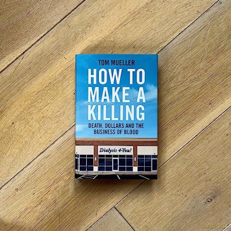 How To Make A Killing - Tom Mueller [KSIĄŻKA]
