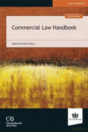 Commercial Law Handbook 2nd Edition - David Berry [KSIĄŻKA]