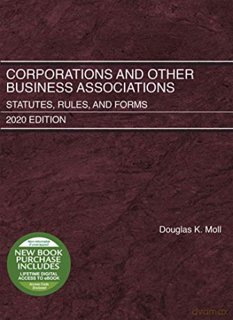Corporations And Other Business Associat - Moll [KSIĄŻKA]