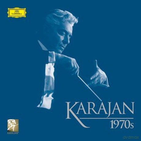 Herbert Von Karajan: Karajan 1970'S Complete Recordings [82CD]