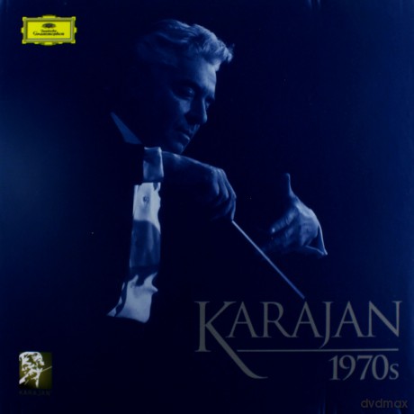 Herbert Von Karajan: Karajan 1970'S Complete Recordings [82CD]