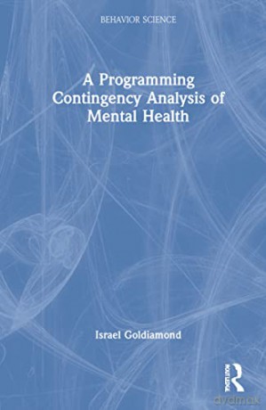 A Programming Contingency Analysis - Goldiamond [KSIĄŻKA]