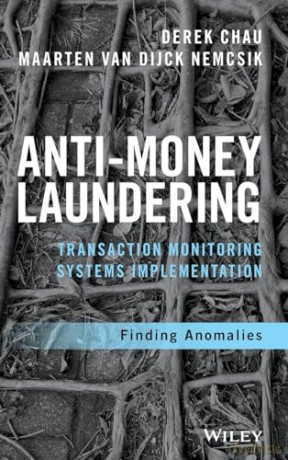 Anti Money Laundering Transaction [KSIĄŻKA]