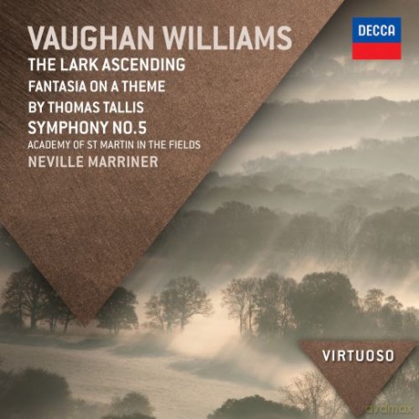 Neville Marriner: Williams:Fantasia On Greensleeves (Virtuoso) [CD]