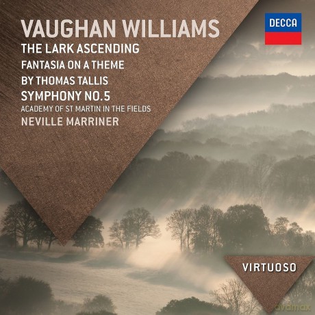 Neville Marriner: Williams:Fantasia On Greensleeves (Virtuoso) [CD]