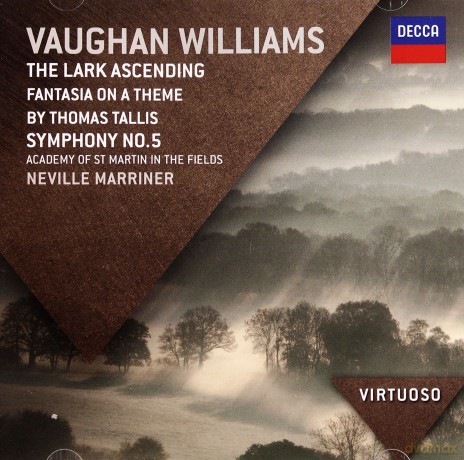 Neville Marriner: Williams:Fantasia On Greensleeves (Virtuoso) [CD]