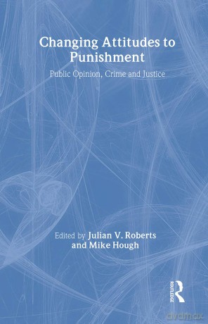 Changing Attitudes To Punishment - Unknown [KSIĄŻKA]