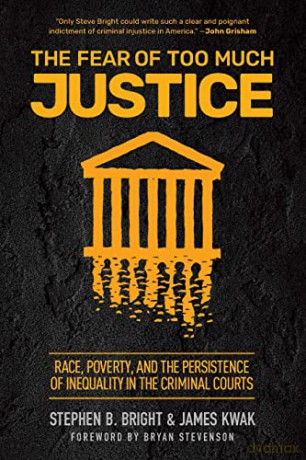 Fear Of Too Much Justice [KSIĄŻKA]