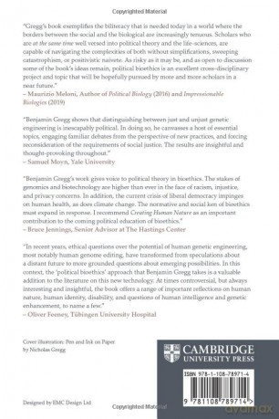 Creating Human Nature - Gregg Benjamin [KSIĄŻKA]