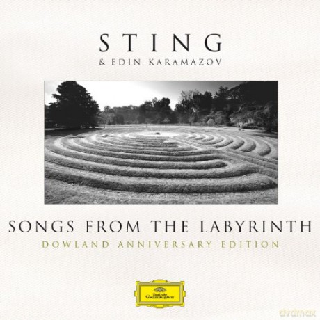 Sting: Songs From The Labyrinth Anniversary Edition [CD]+[DVD]