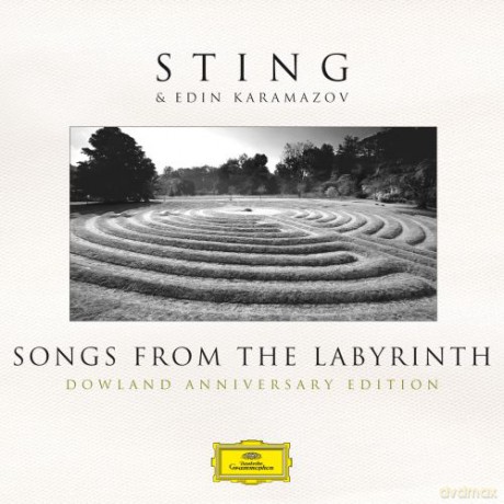 Sting: Songs From The Labyrinth Anniversary Edition [CD]+[DVD]