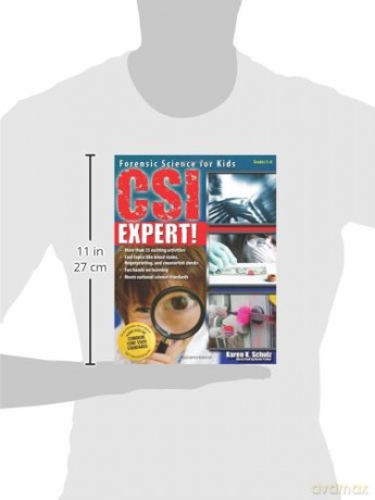 Csi Expert - Unknown [KSIĄŻKA]