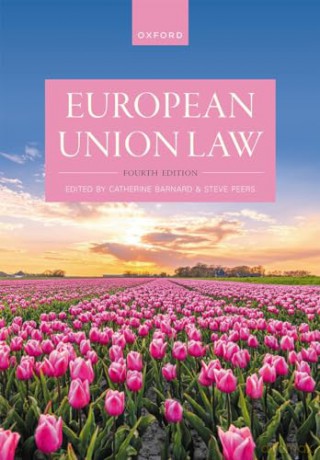 European Union Law 4e 4e Paperback - Catherine Barnard [KSIĄŻKA]