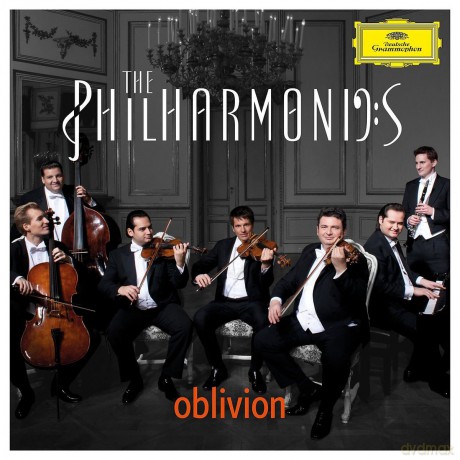 The Philharmonics: Oblivion [CD]