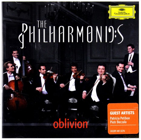 The Philharmonics: Oblivion [CD]