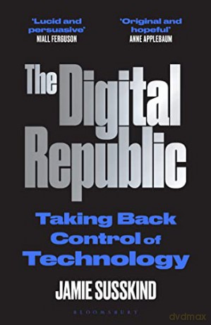 Digital Republic - Jamie Susskind [KSIĄŻKA]