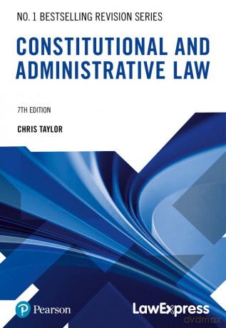 Constitutional/Administrative Law Revisi - Chris Taylor [KSIĄŻKA]