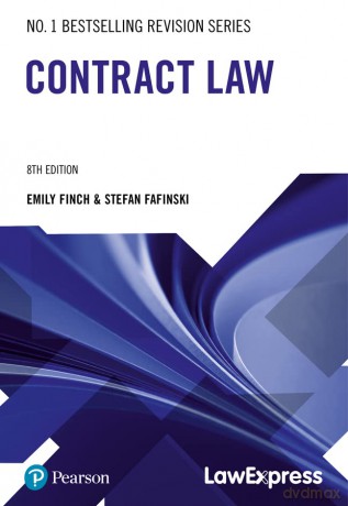 Contract Law Revision Guide - Stefan Fafinski [KSIĄŻKA]